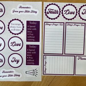 Stickers!