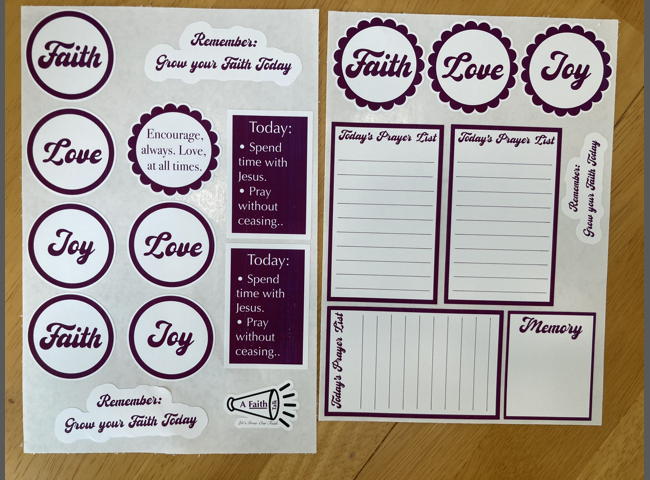 Stickers!